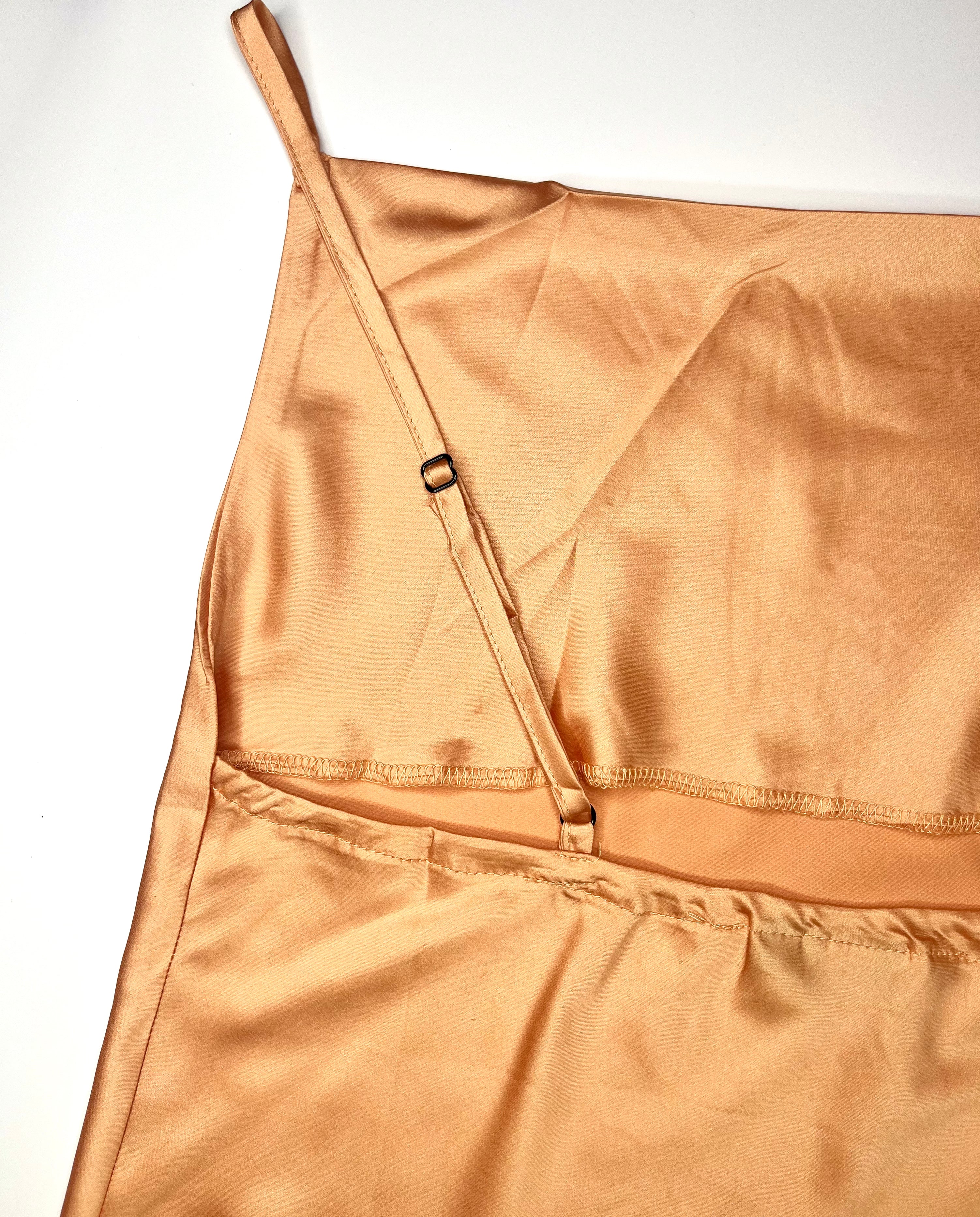 Luxe Satin Camisole