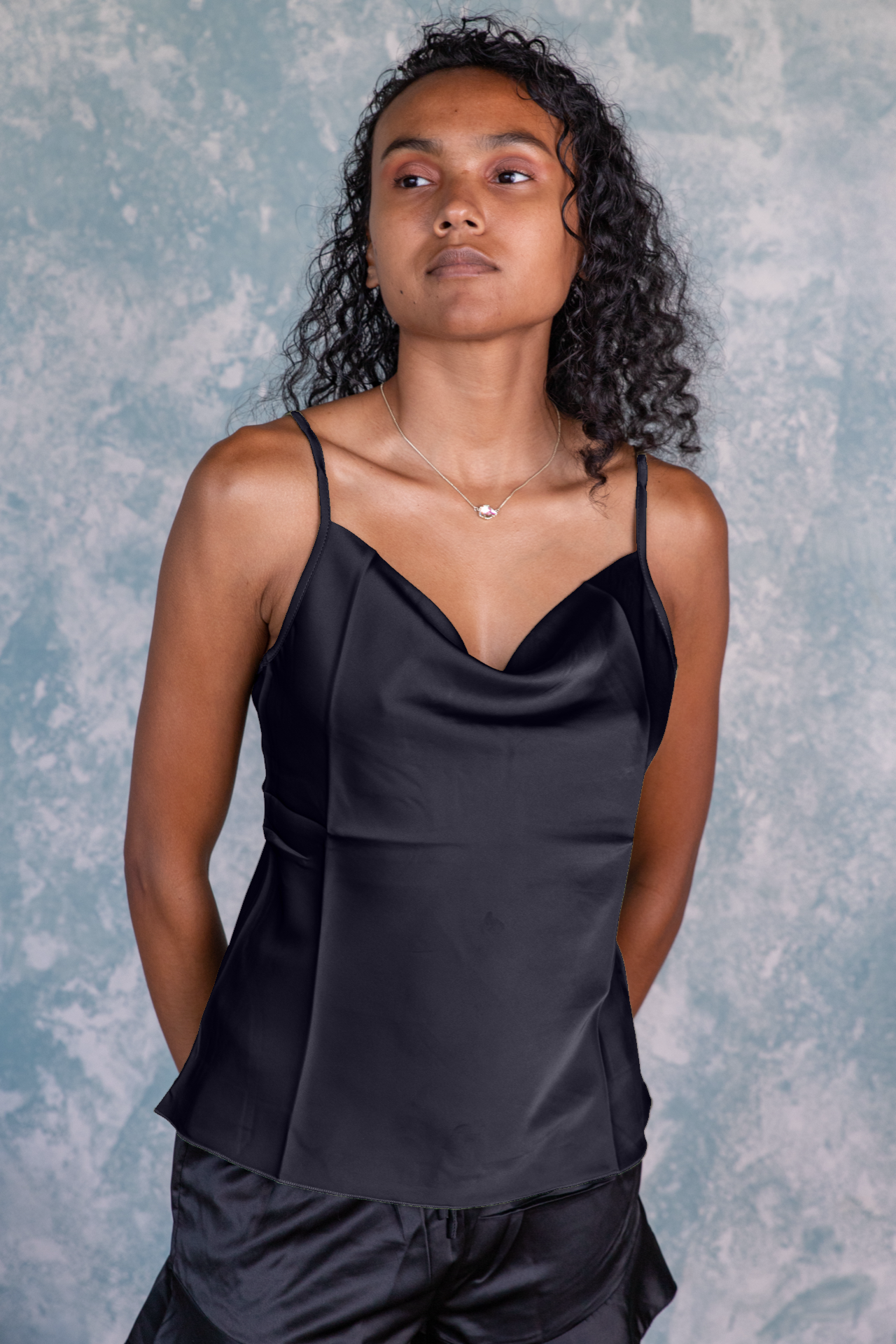 Luxe Satin Camisole