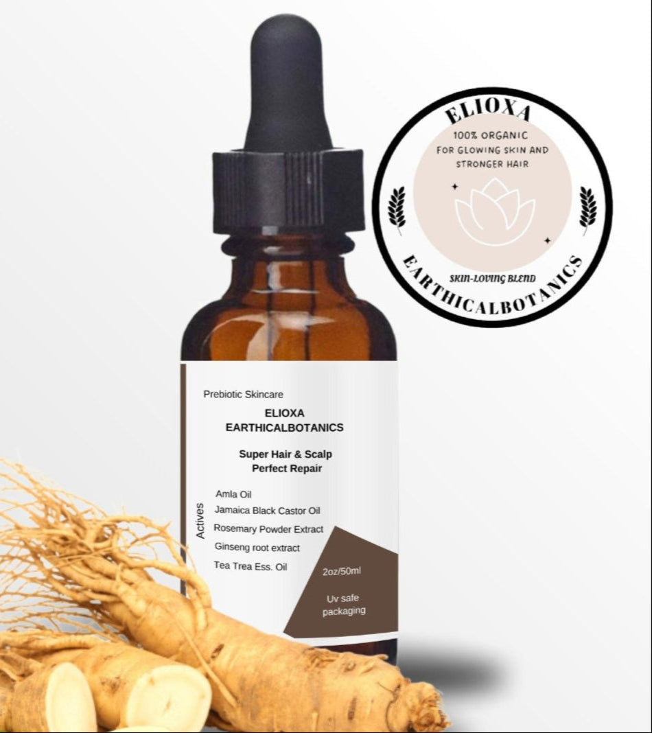 Super Hair & Scalp Perfect Repair