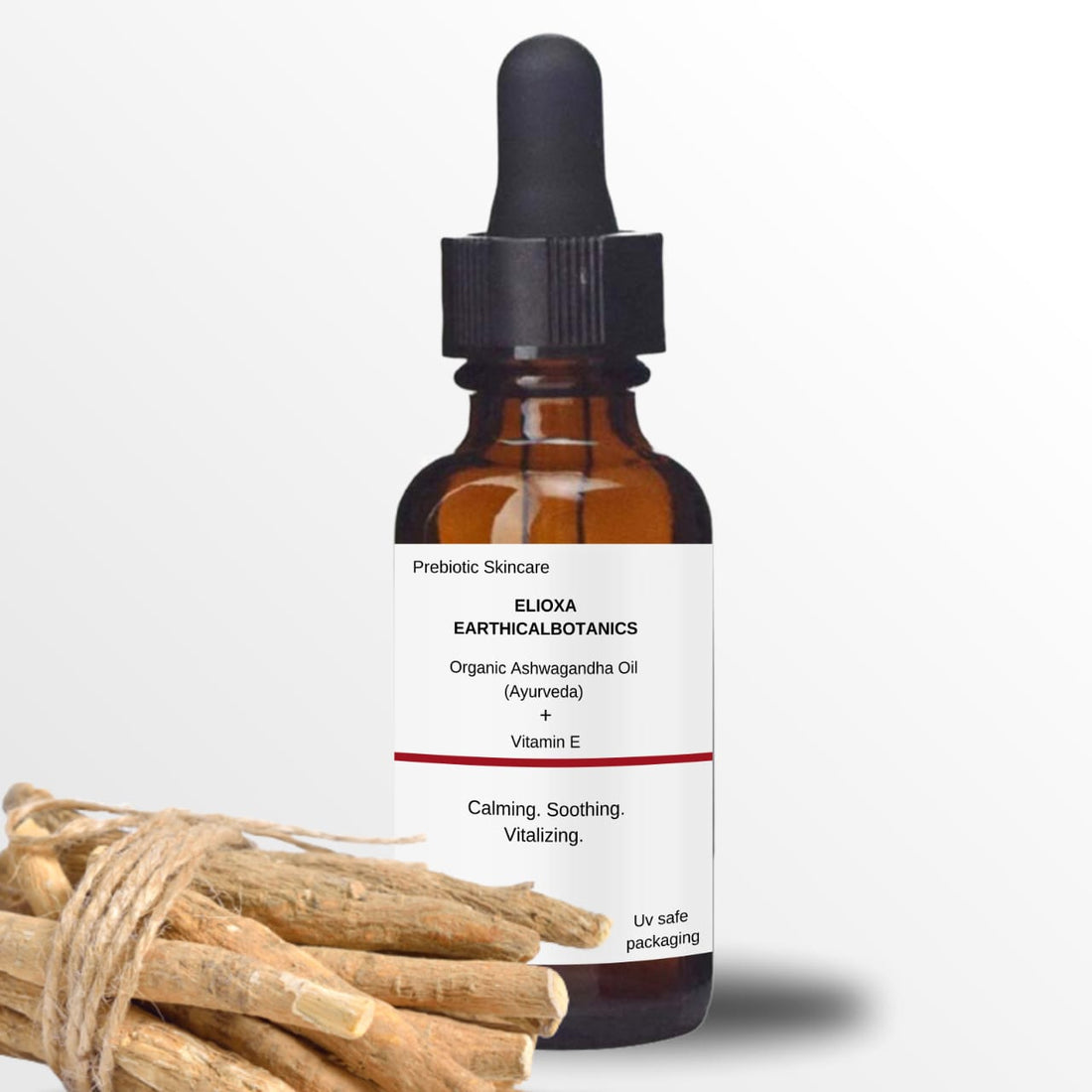 Organic Ashwagandha Oil