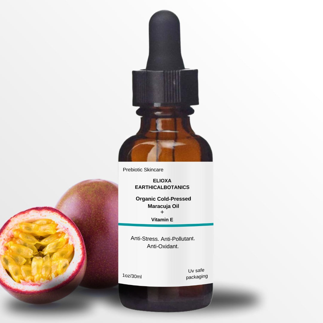 Organic Cold-Pressed Maracuja Oil