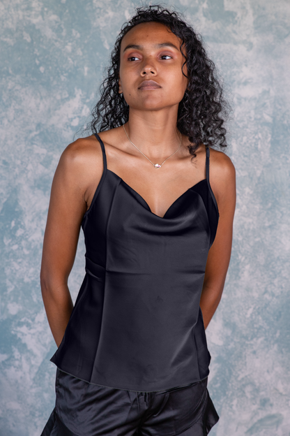 Luxe Satin Camisole