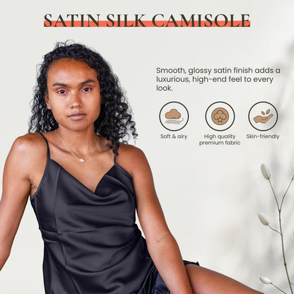Luxe Satin Camisole